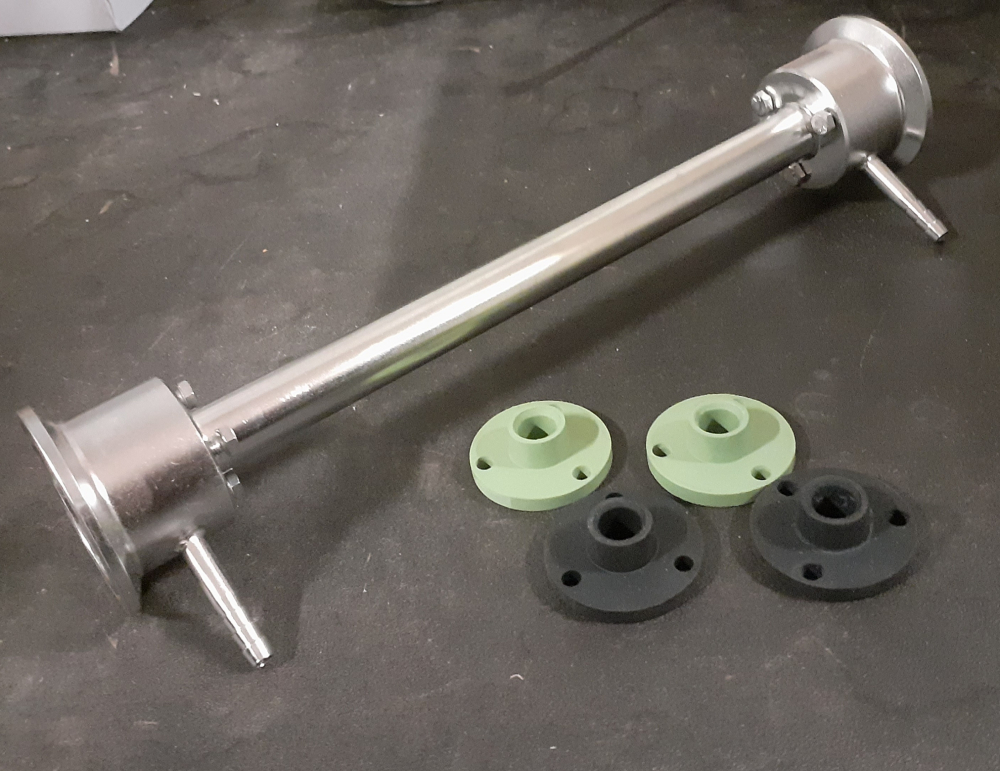 Ceramic membrane holder 32  000